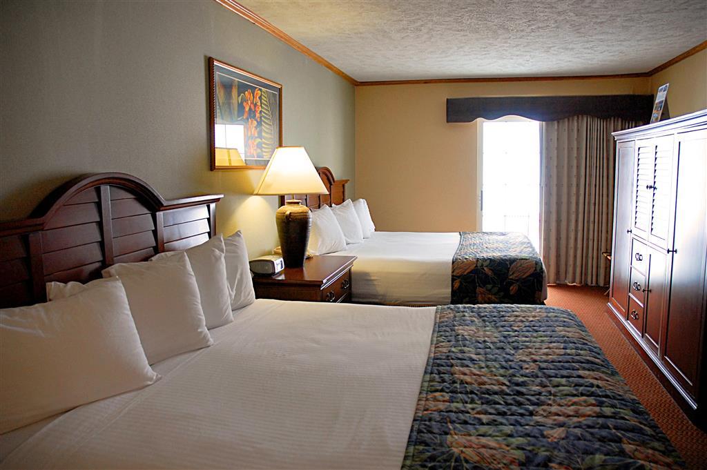 Grand Beach Resort Hotel Traverse City Room photo